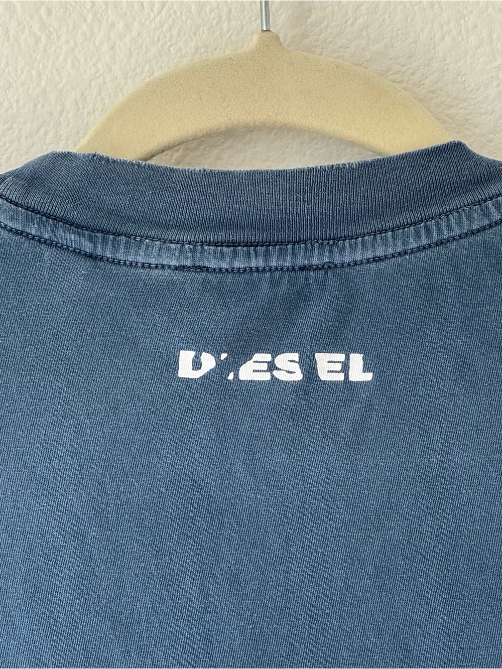 Diesel Short Sleeve T-Shirt - Picture 12 of 12